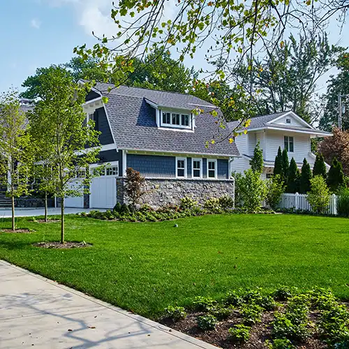 Lawn Mowing and Lawn Care Services by Landcare and Lawn Maintenance Lakemoor Illinois