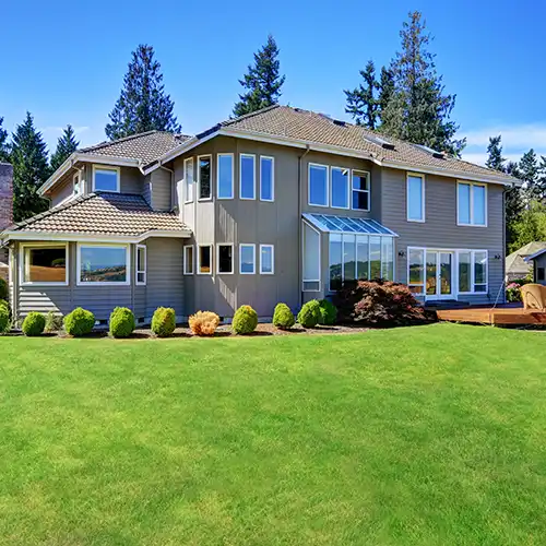 Lawn Mowing and Lawn Care Services by Landcare and Lawn Maintenance Spring Grove Illinois