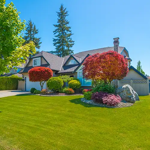 Lawn Mowing and Lawn Care Services by Landcare and Lawn Maintenance Wonder Lake Illinois