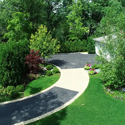 Lawn Mowing and Lawn Care Services by Landcare and Lawn Maintenance Wonder Lake Illinois